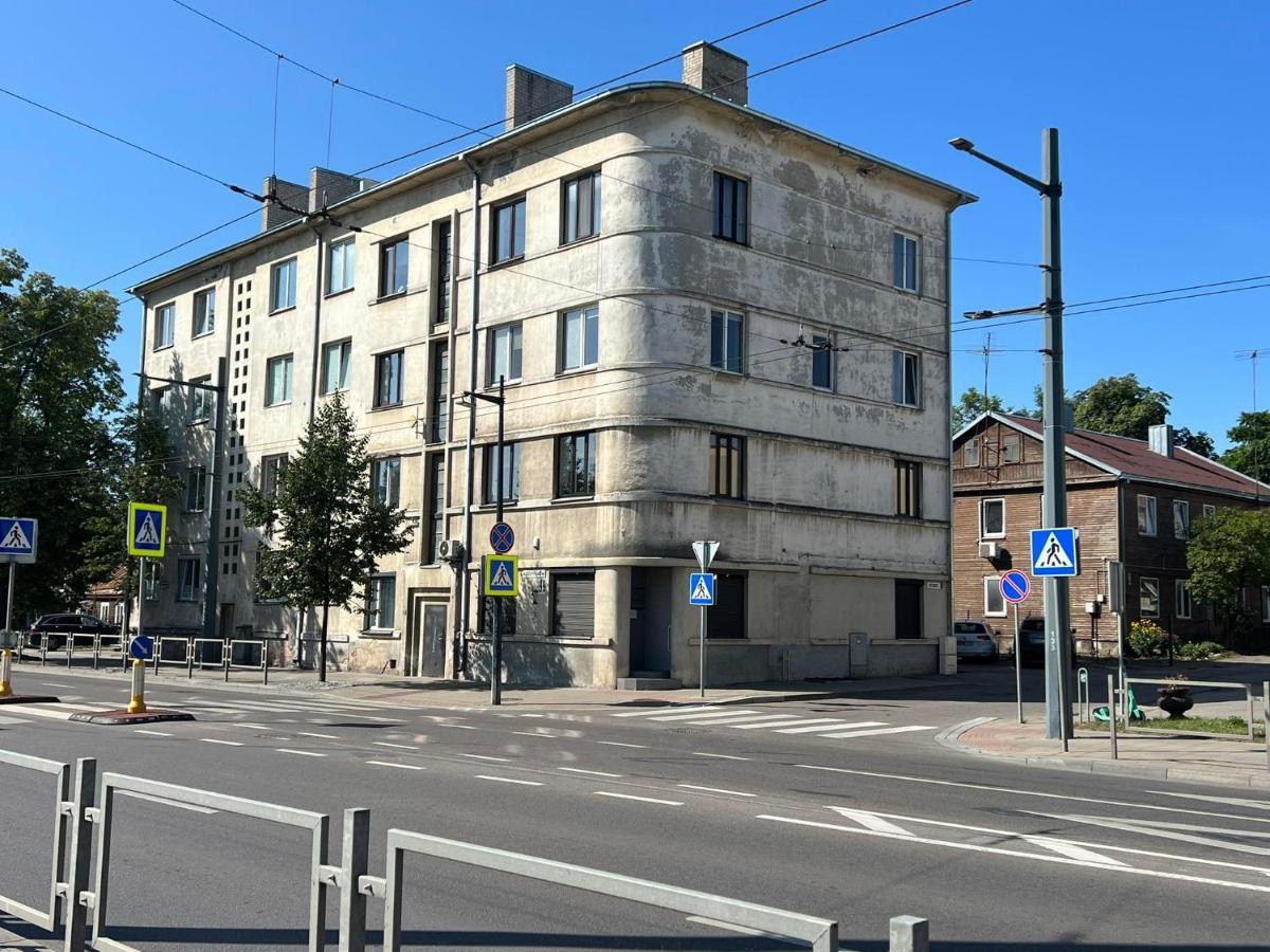 Juozapaviciaus Apartment Κάουνας Εξωτερικό φωτογραφία